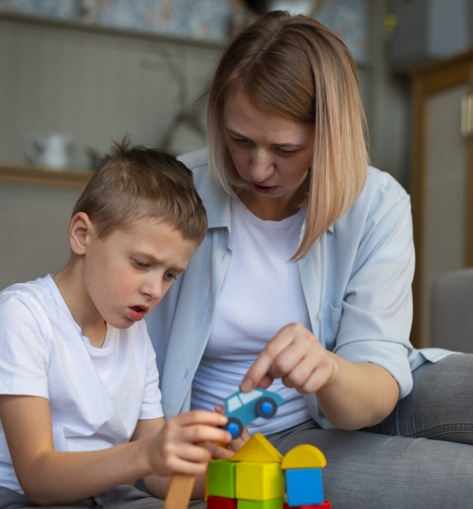 La Custodia de hijos con necesidades especiales - Abogado derecho de familia - Abogado Alcorcón - Abogado Móstoles