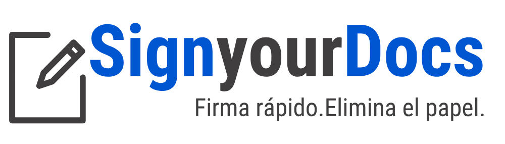logo signyourdocs
