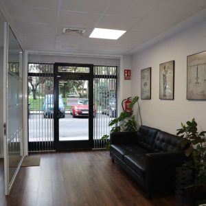 Abogados Alcorcón - Abogados Lara_ Alcorcón entrada